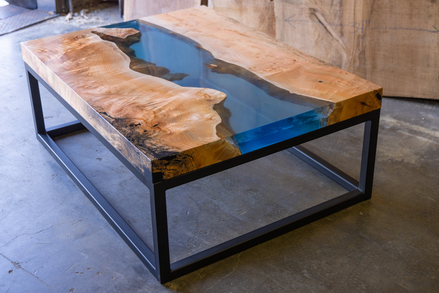 Metal and Wood Custom Furniture – Metal-wood-furniture