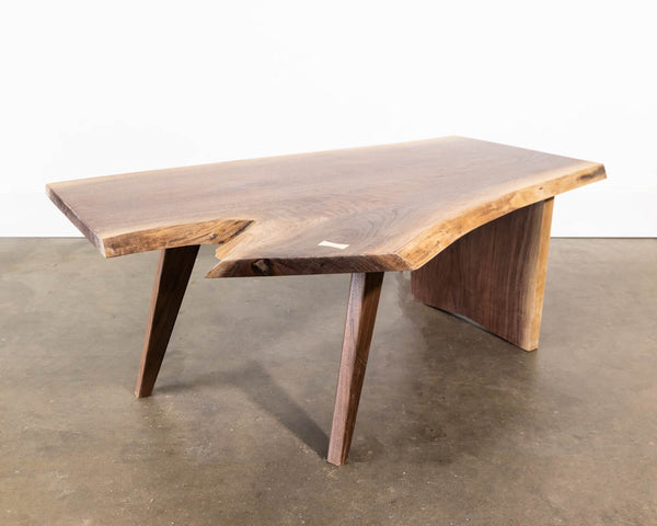 Walnut Crotch Heiko Coffee Table